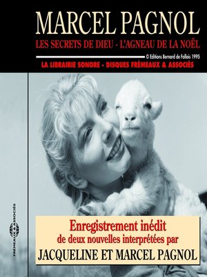 cover image of Les secrets de Dieu--L'agneau de la Noël